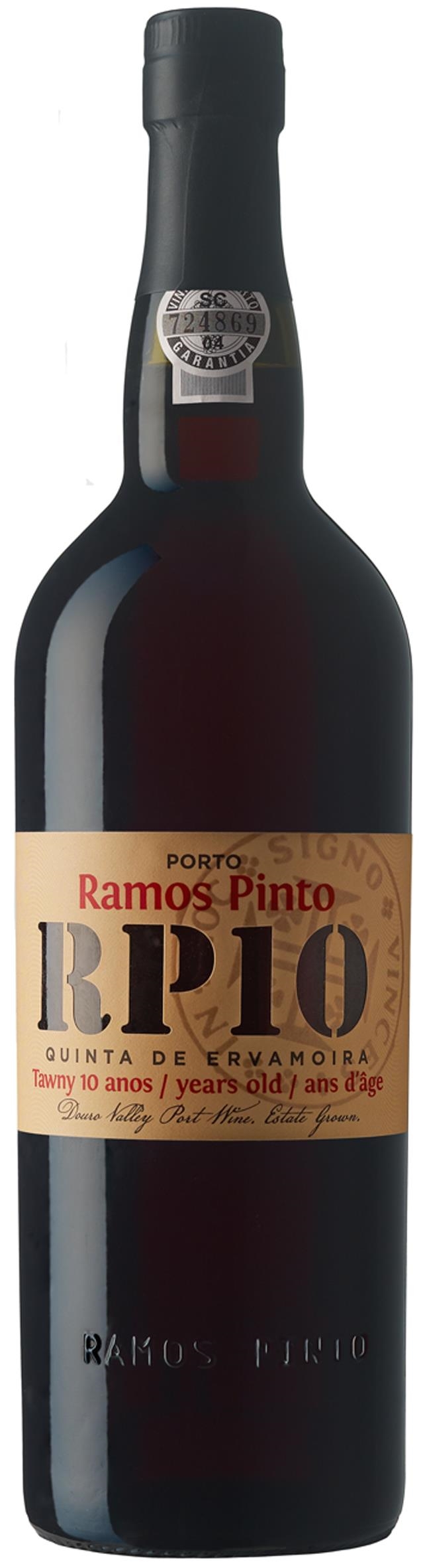 Ramos Pinto Porto 10 Years