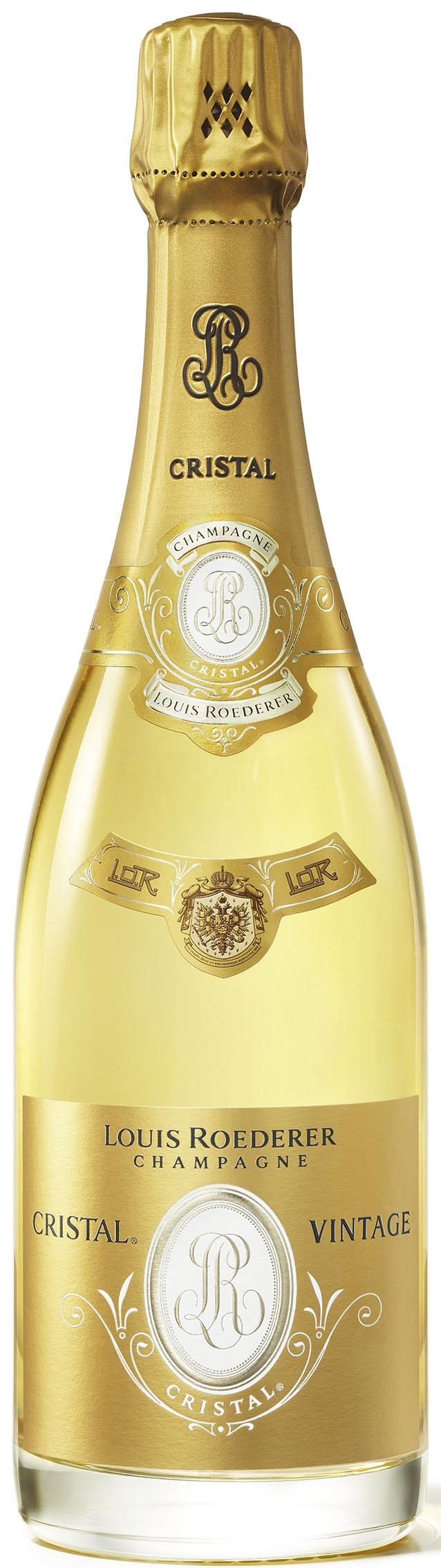 Champagne Louis Roederer Cristal 1999 (dégorgement 2013)
