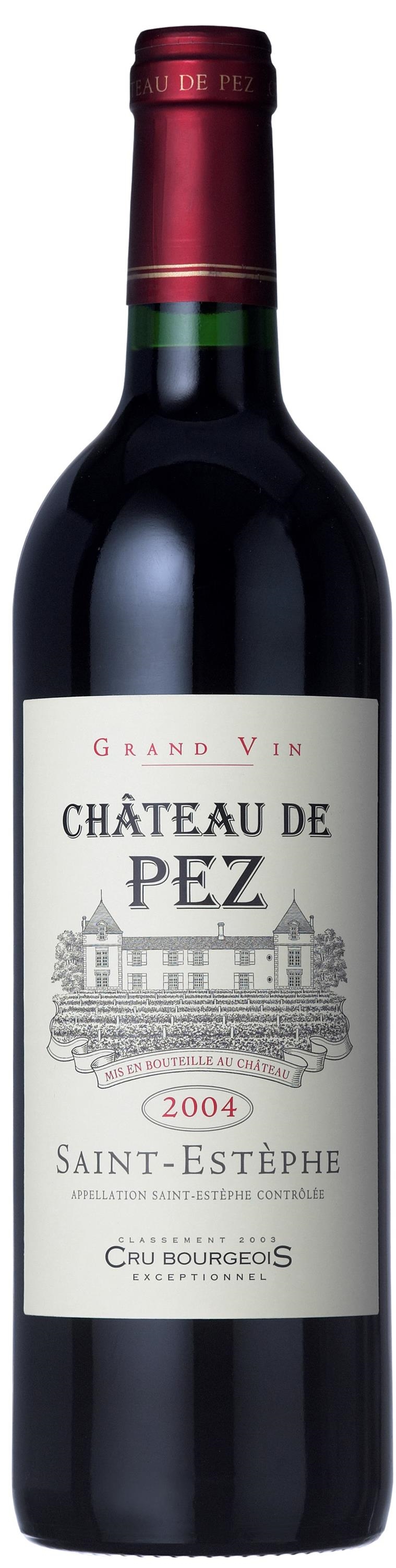 Château de Pez 2004