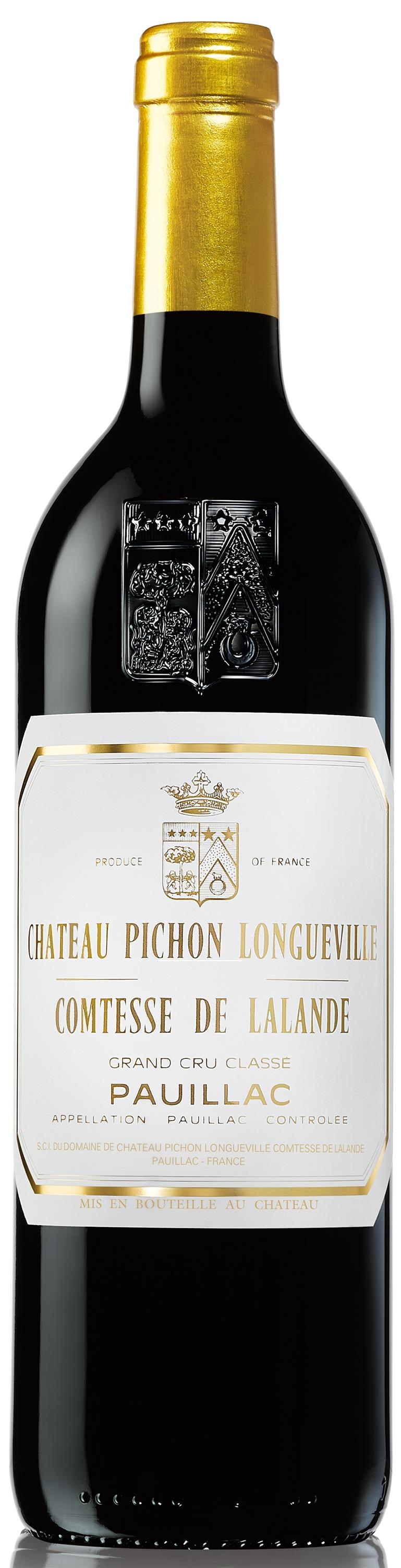 Château Pichon Longueville Comtesse de Lalande 2005
