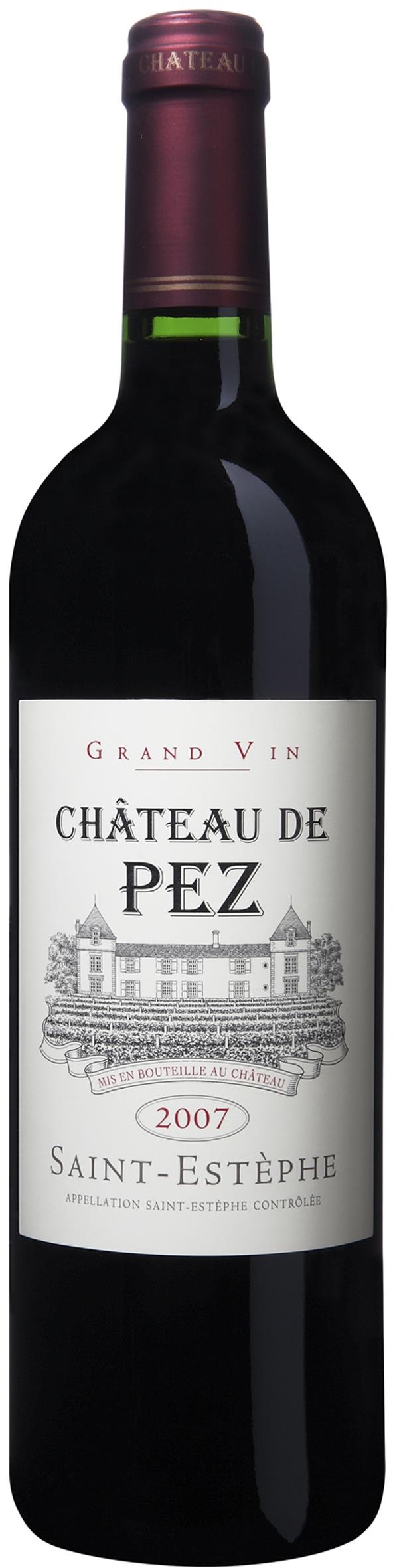 Château de Pez 2007