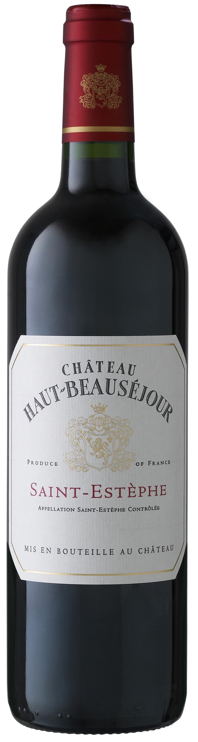 Château Haut-Beauséjour 2007