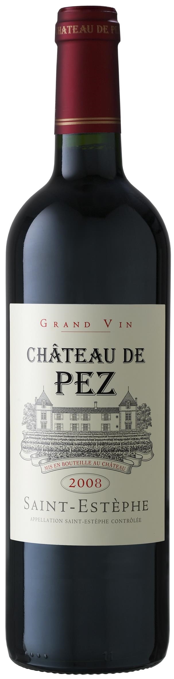 Château de Pez 2008