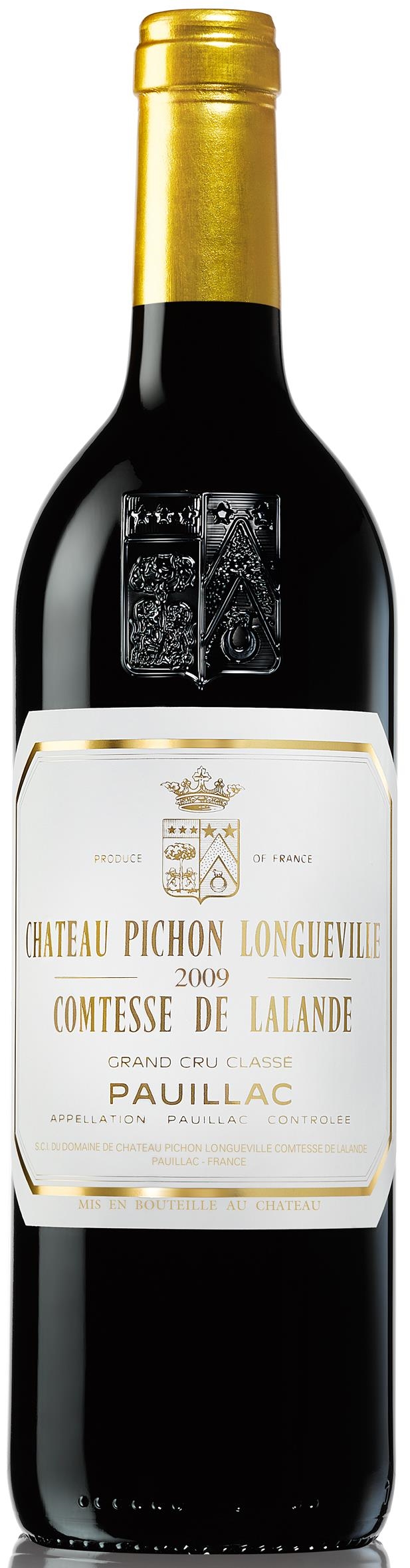 Château Pichon Longueville Comtesse de Lalande 2009
