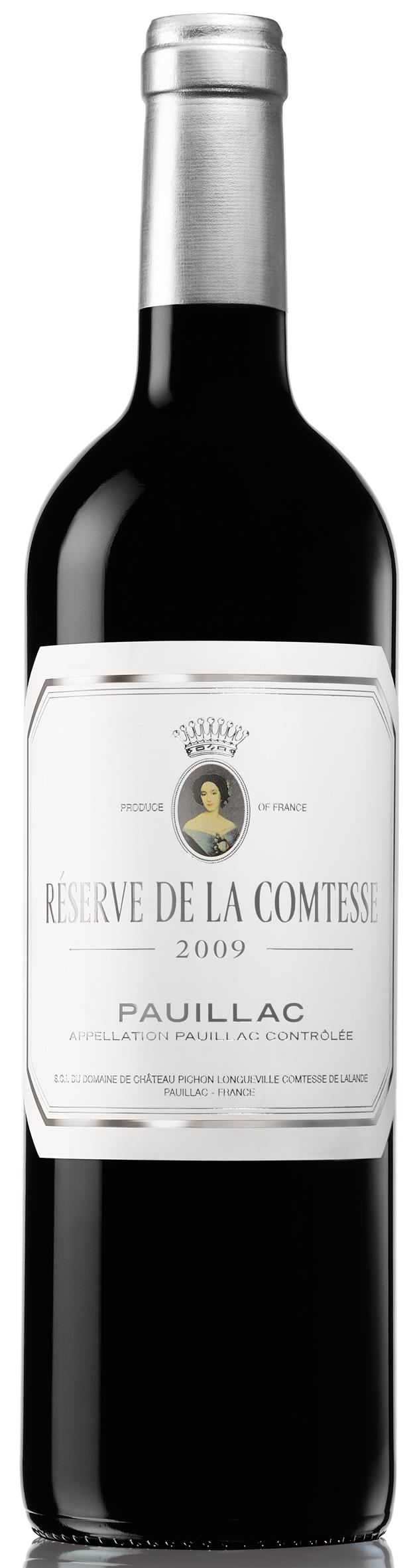 Réserve de la Comtesse 2009, Château Pichon Longueville