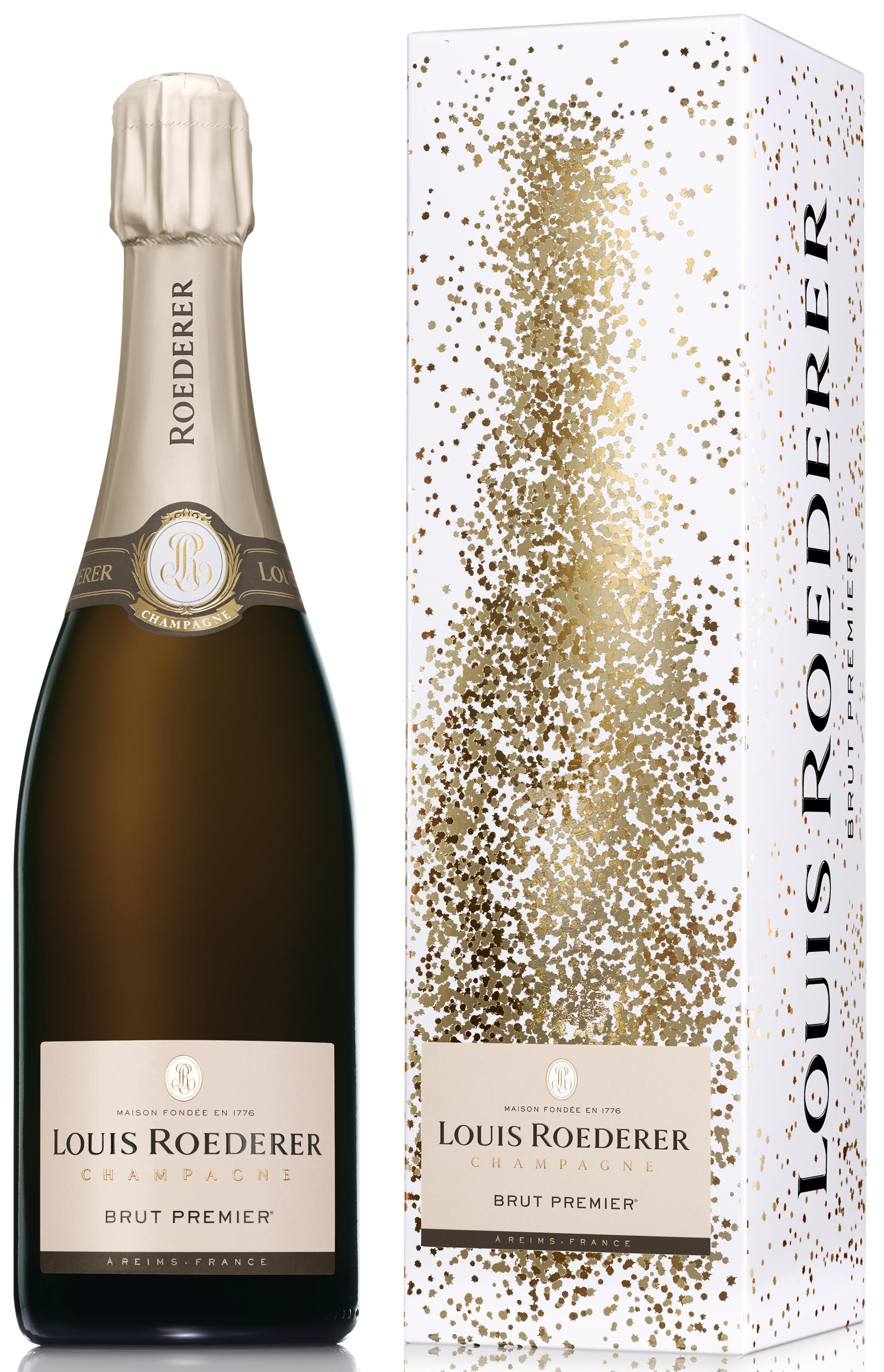 Champagne Louis Roederer Brut Premier