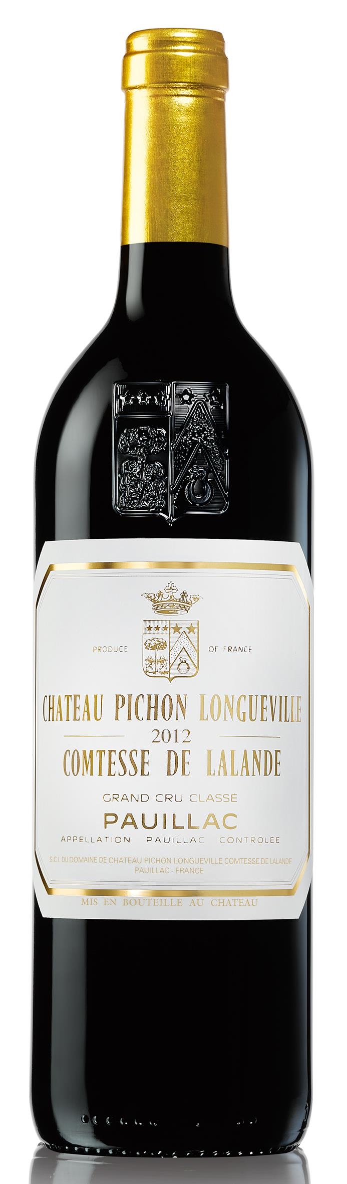 Château Pichon Longueville Comtesse de Lalande, Pauillac AOC, Bordeaux