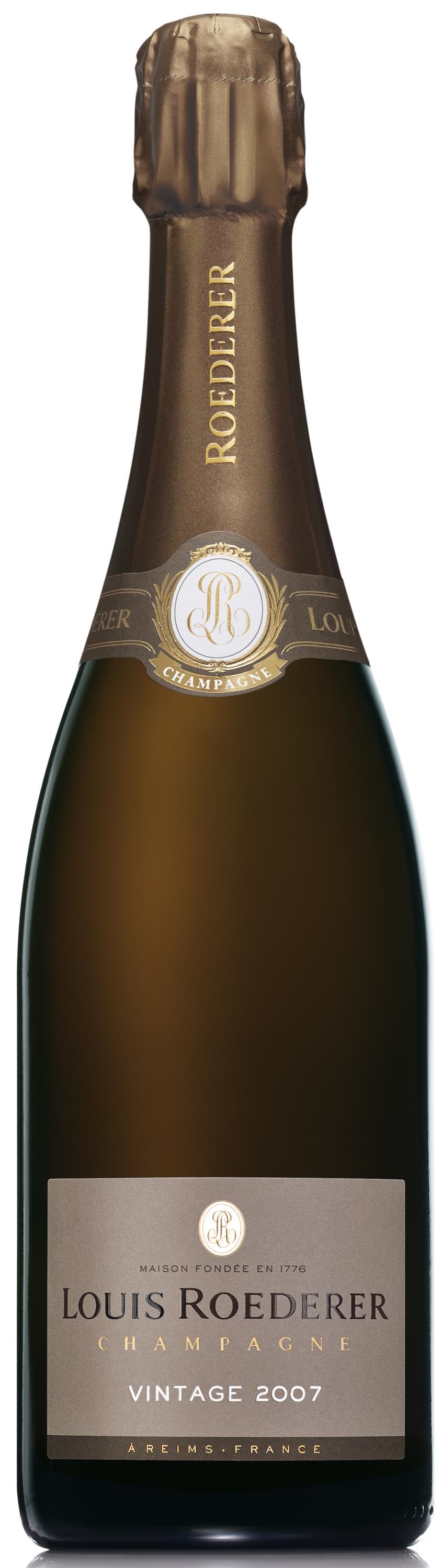 Louis Roederer Brut Vintage GP 