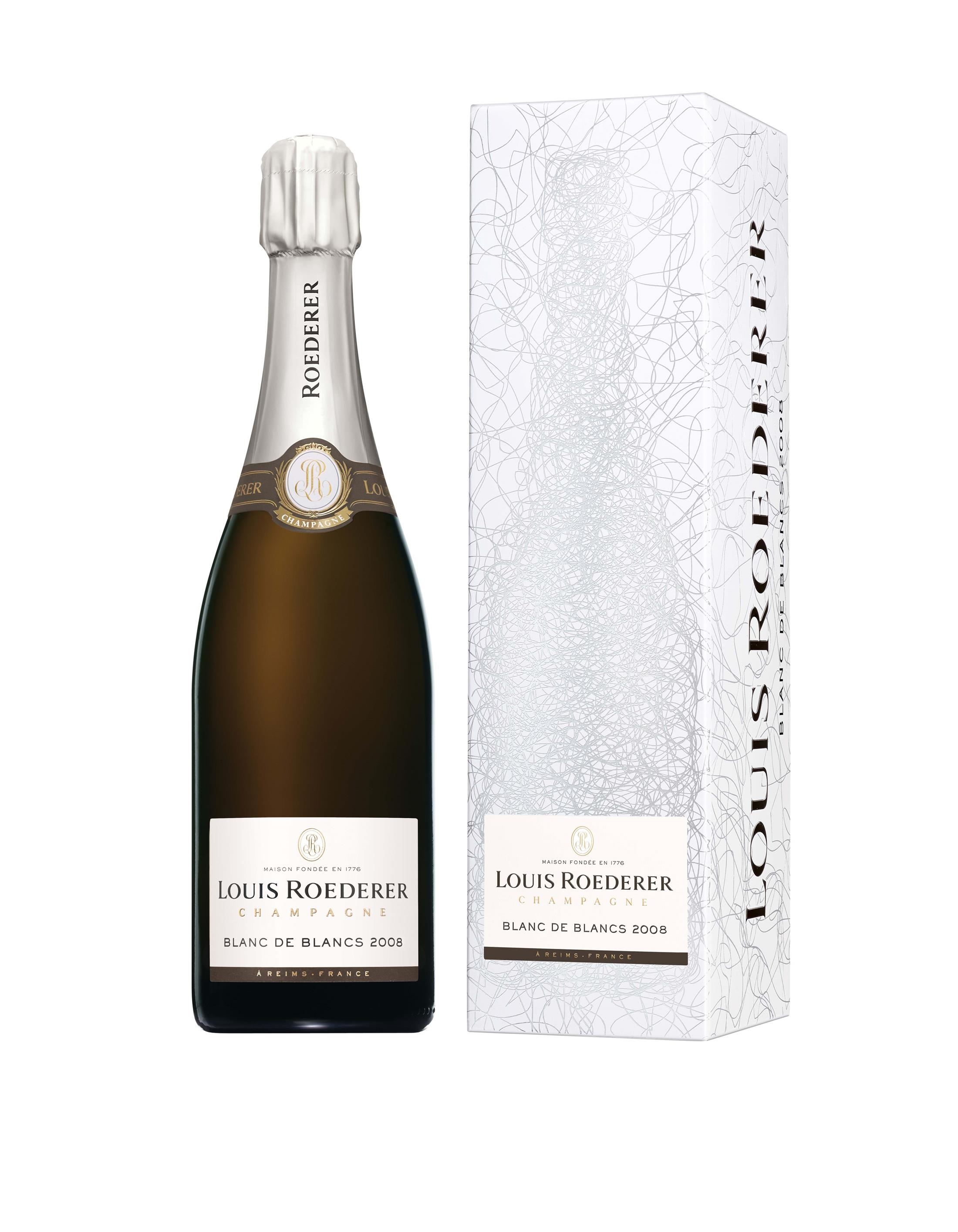 Champagne Louis Roederer Blanc de Blancs Vintage 2008