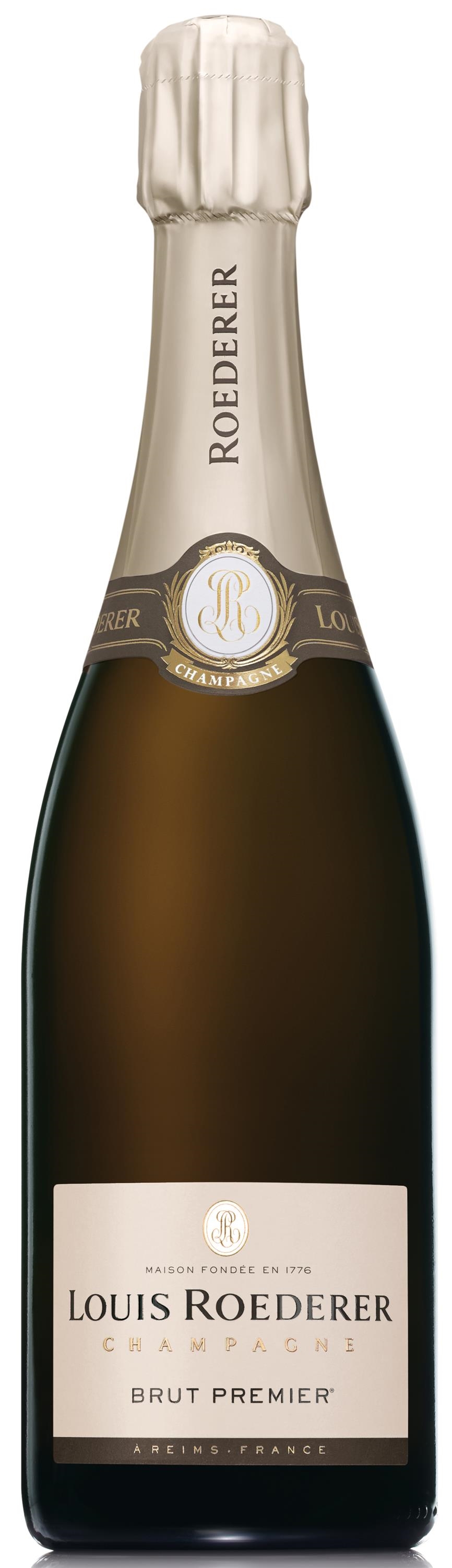 Champagne Louis Roederer Brut Premier