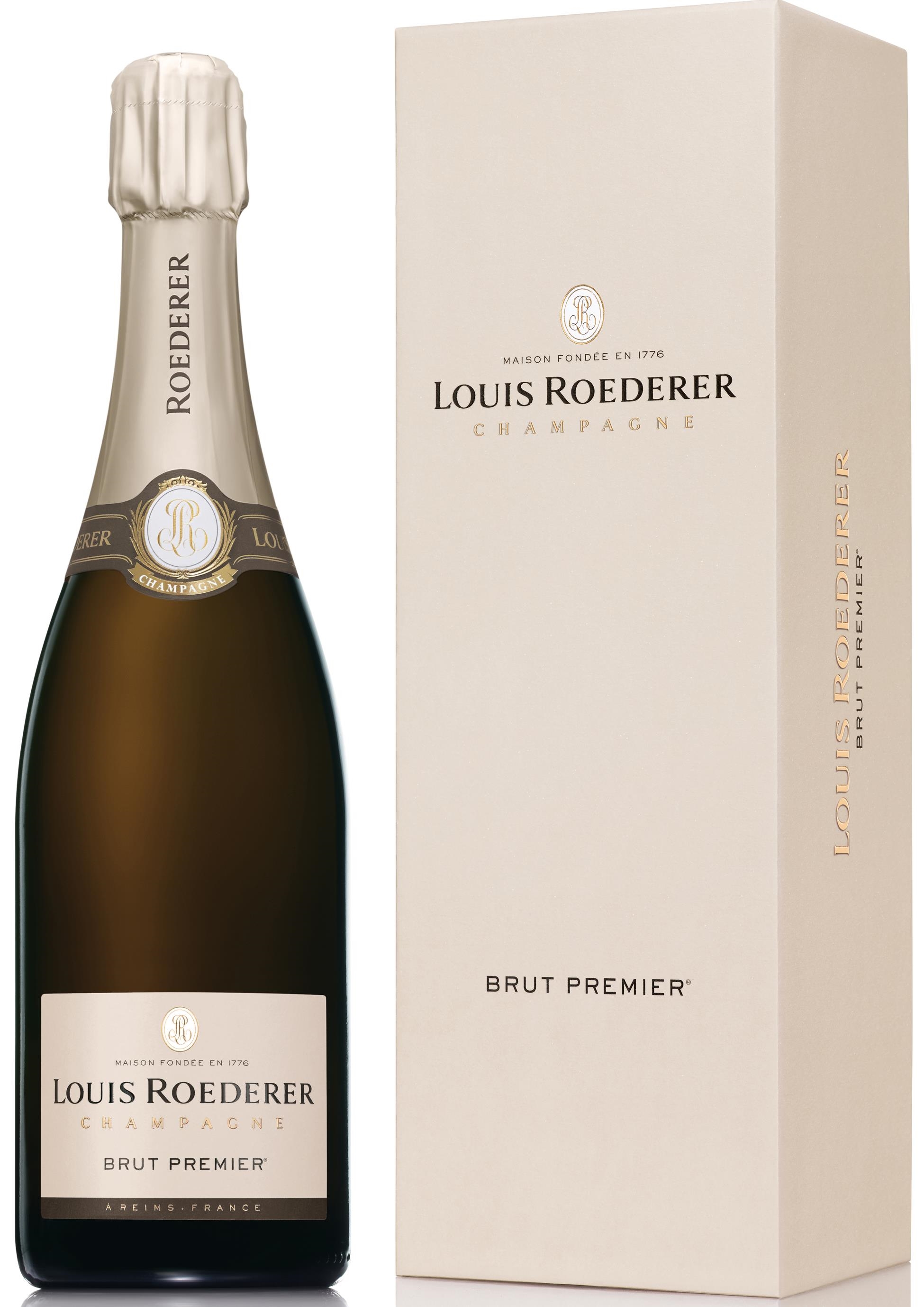 Champagne Louis Roederer Brut Premier