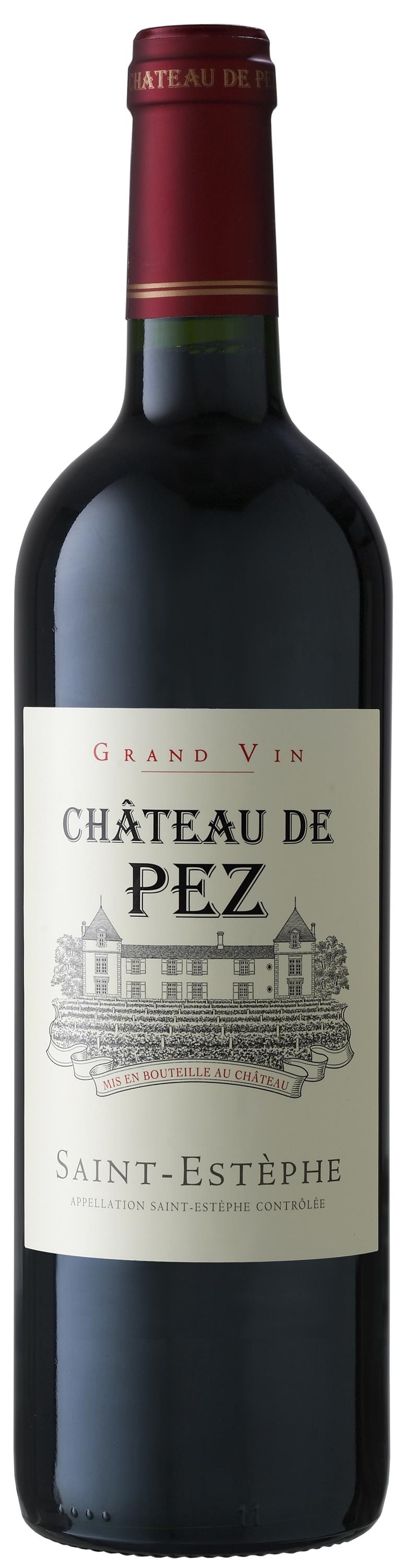 Château de Pez 1999