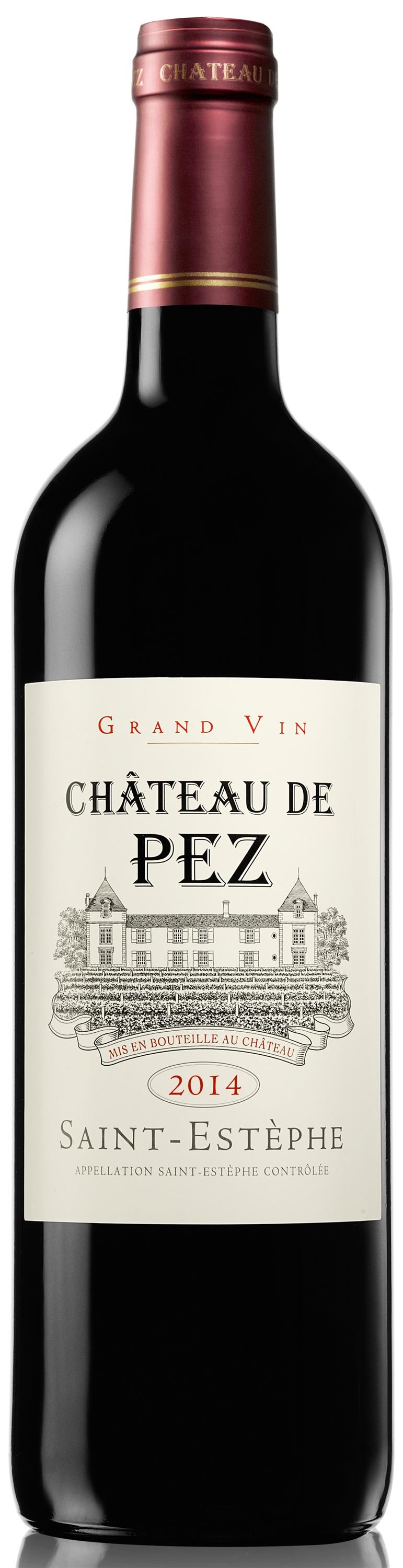 Château de Pez 2014