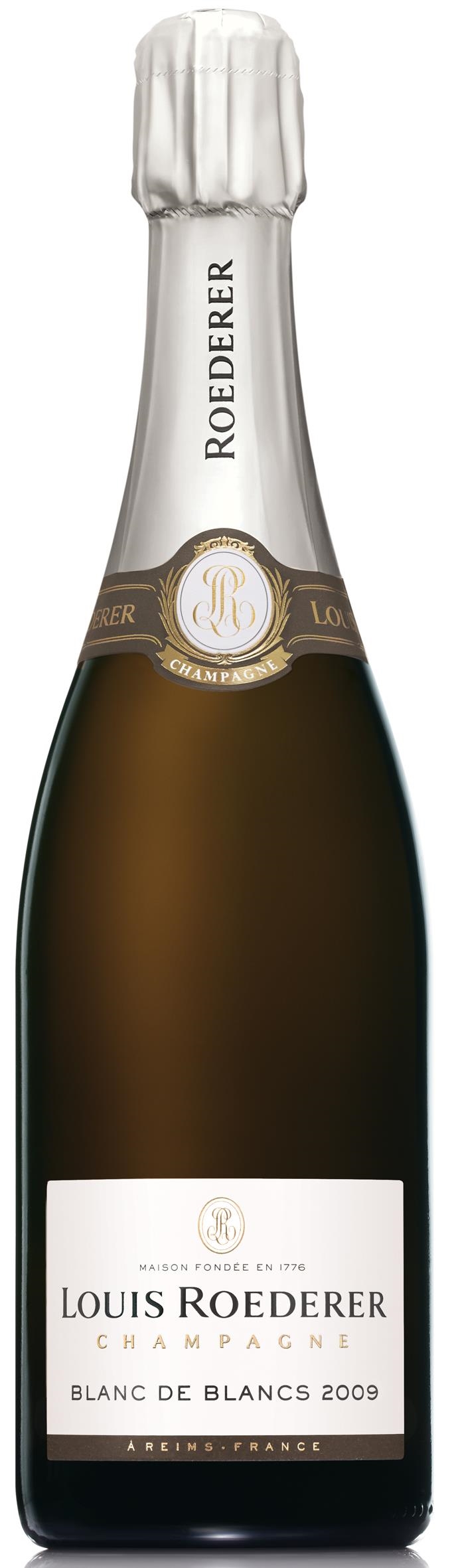 Champagne Louis Roederer Blanc de Blancs Vintage 2009