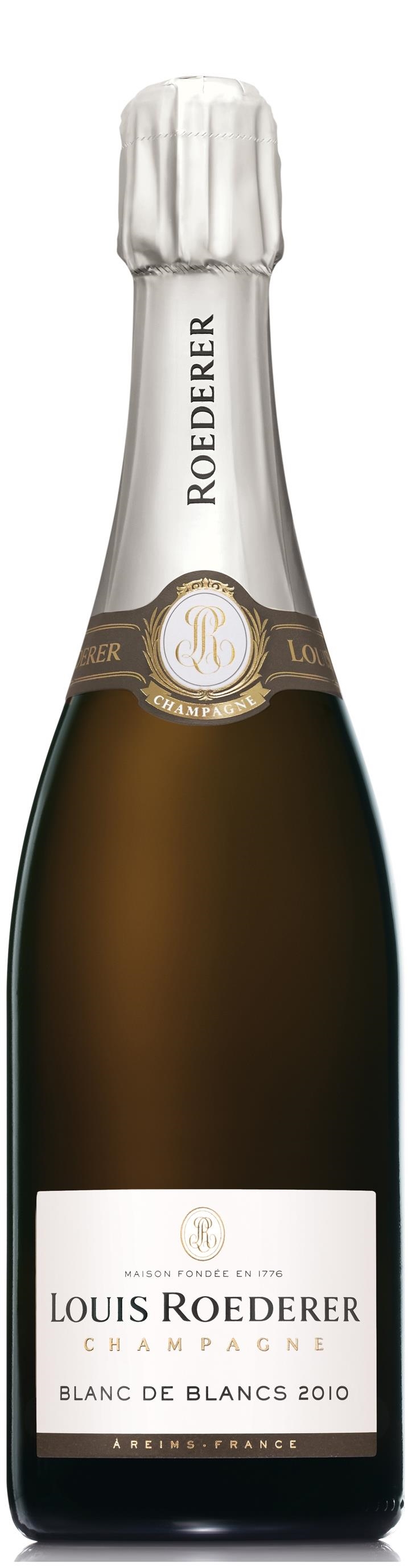 Champagne Louis Roederer Blanc de Blancs Vintage 2010