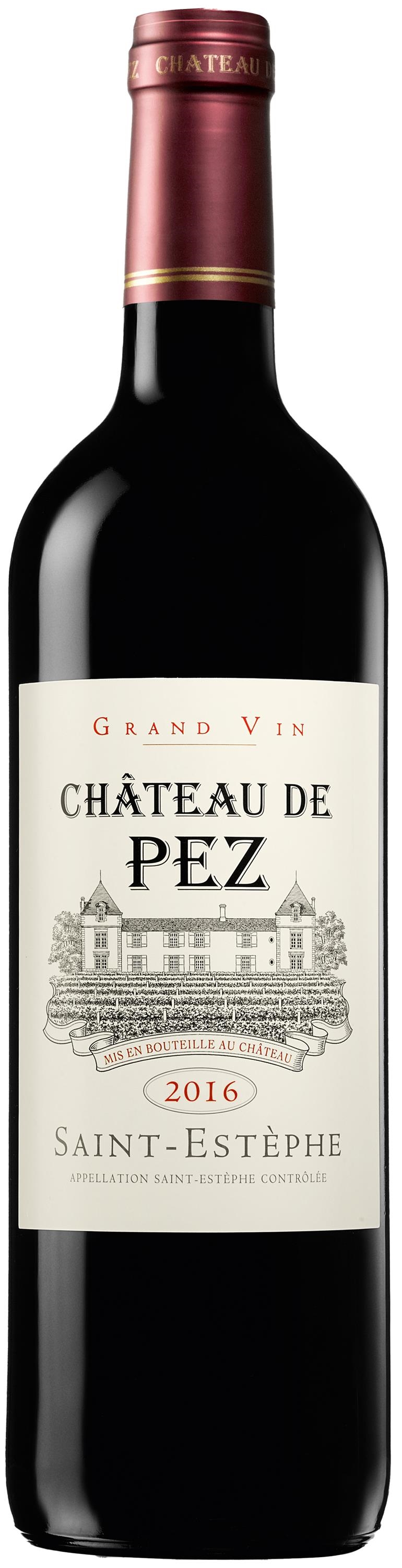 Château de Pez 2016