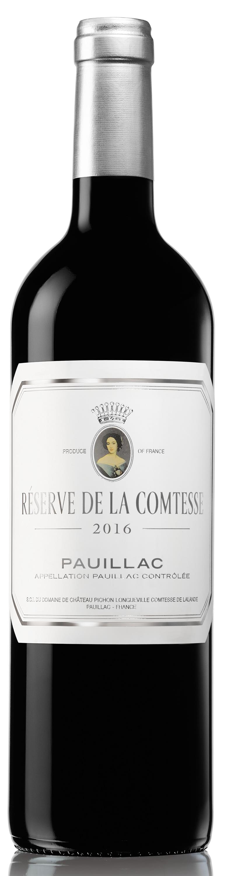 Réserve de la Comtesse 2016, Château Pichon Longueville