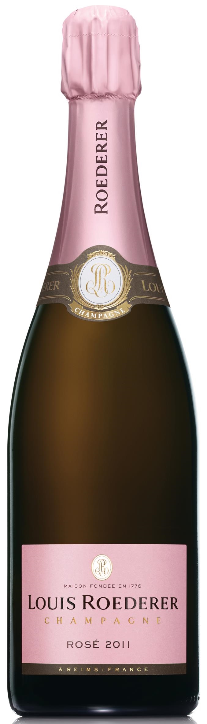 Champagne Louis Roederer Brut Rosé Vintage 2011