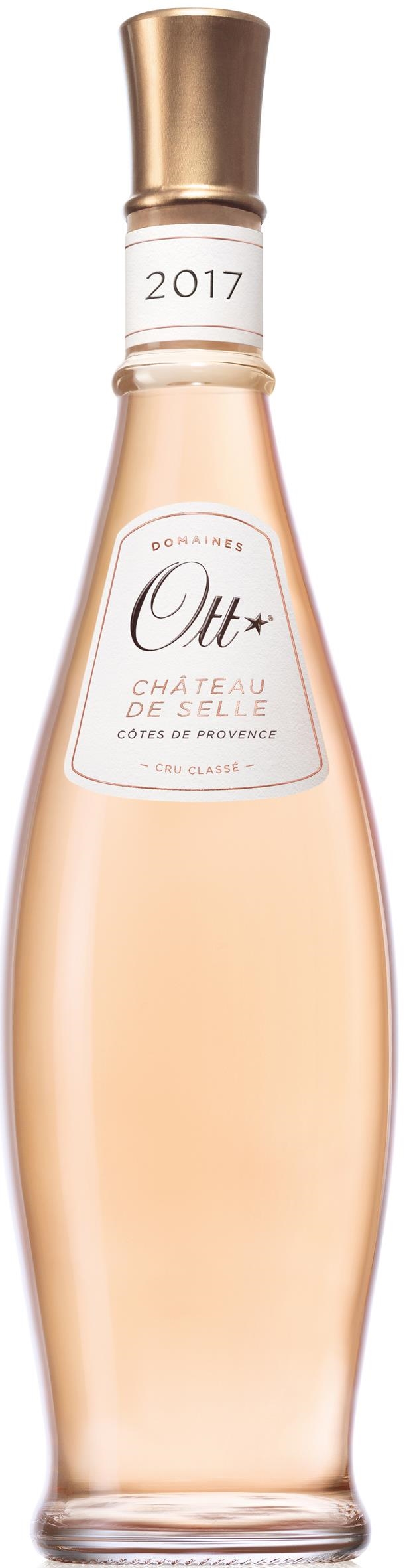 Domaines Ott, Chateau de Selle Rosé 2017