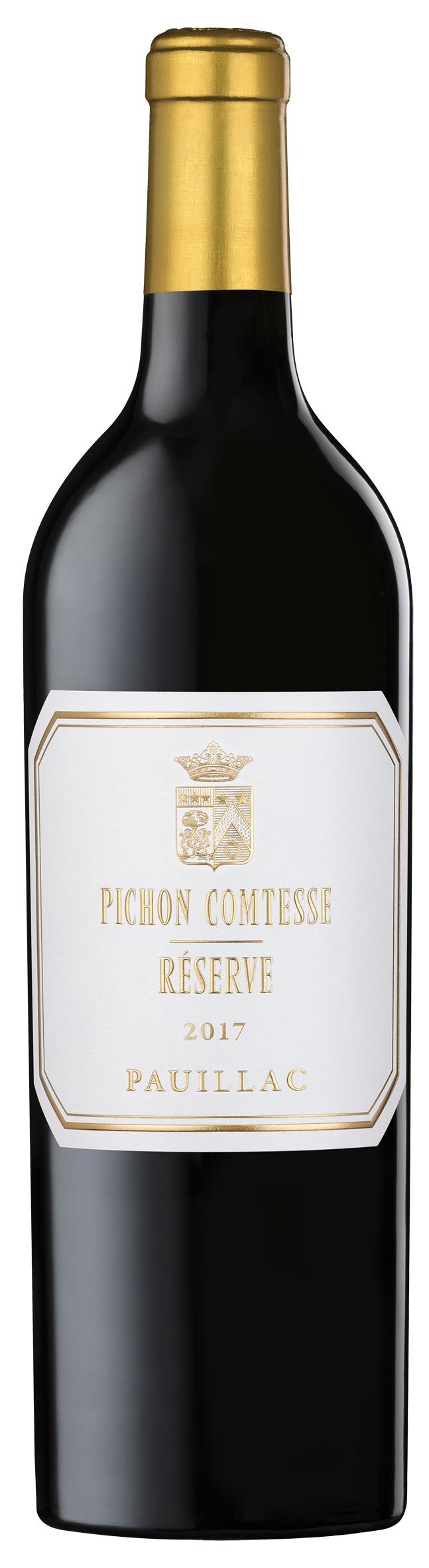 Réserve de Pichon Comtesse 2017, Château Pichon Longueville
