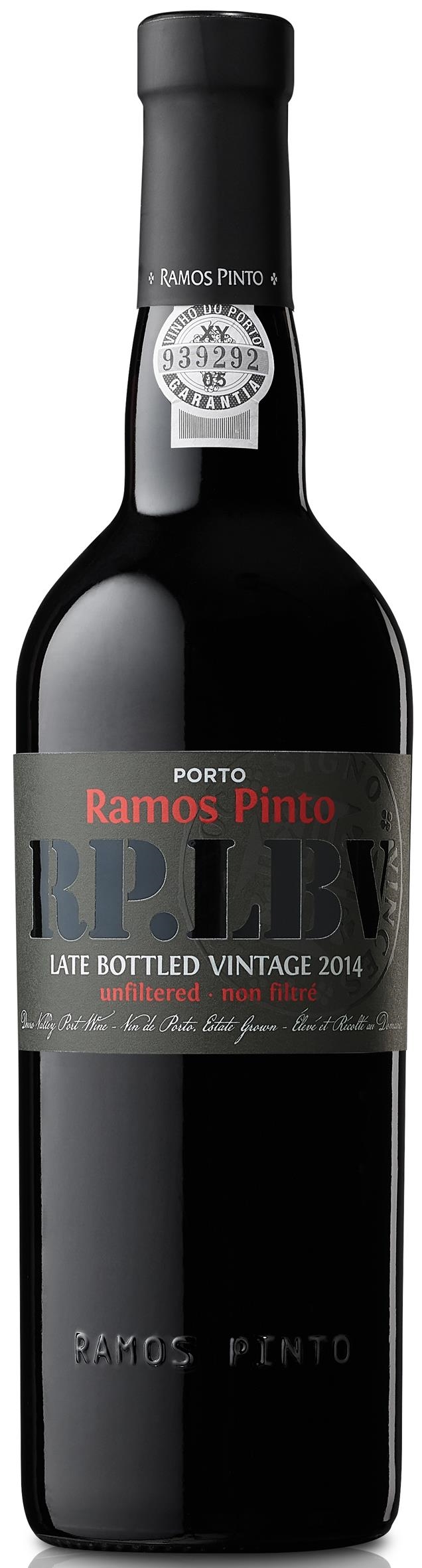 Ramos Pinto Porto LBV 2014