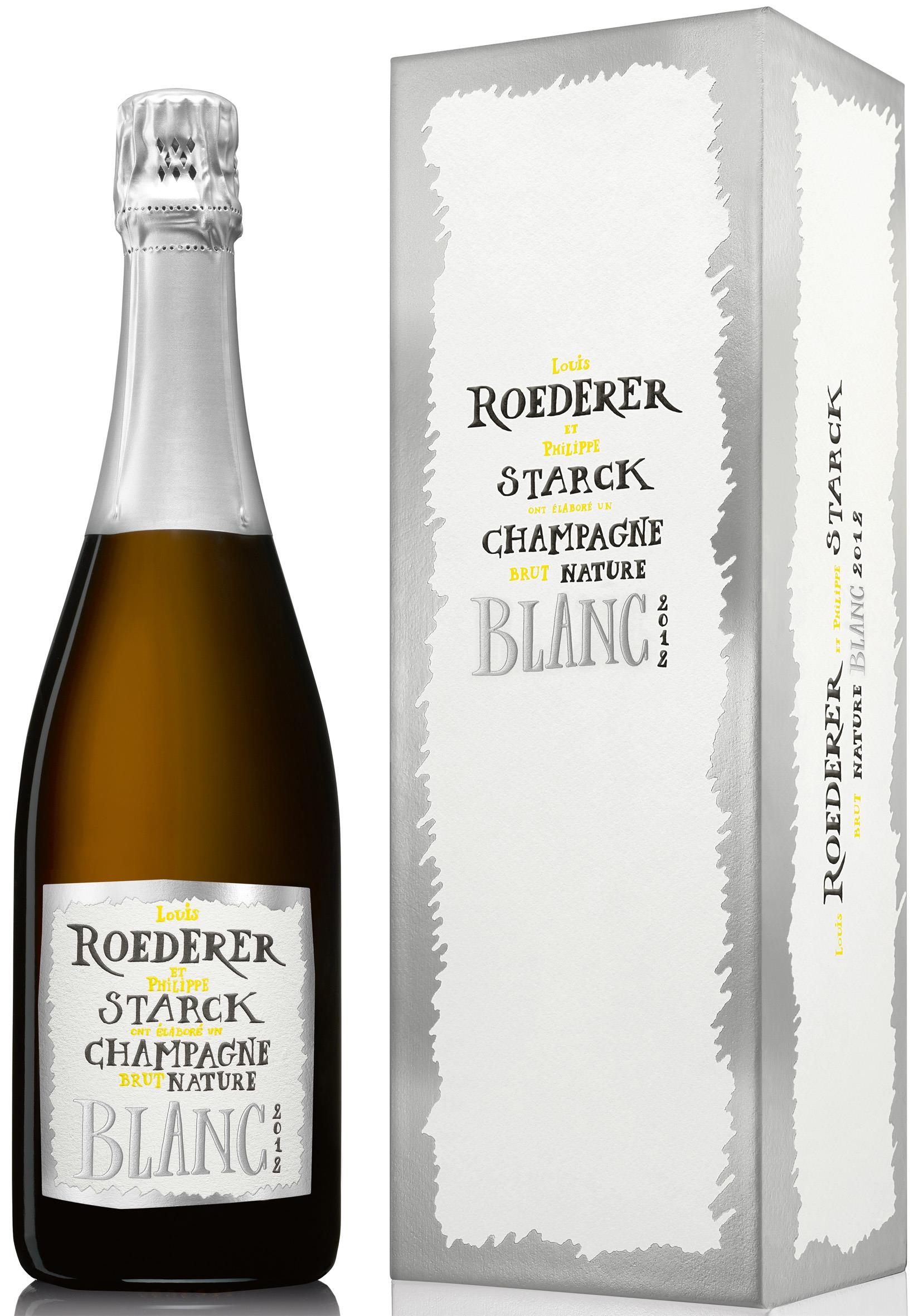 Champagne Louis Roederer Brut Nature 2012