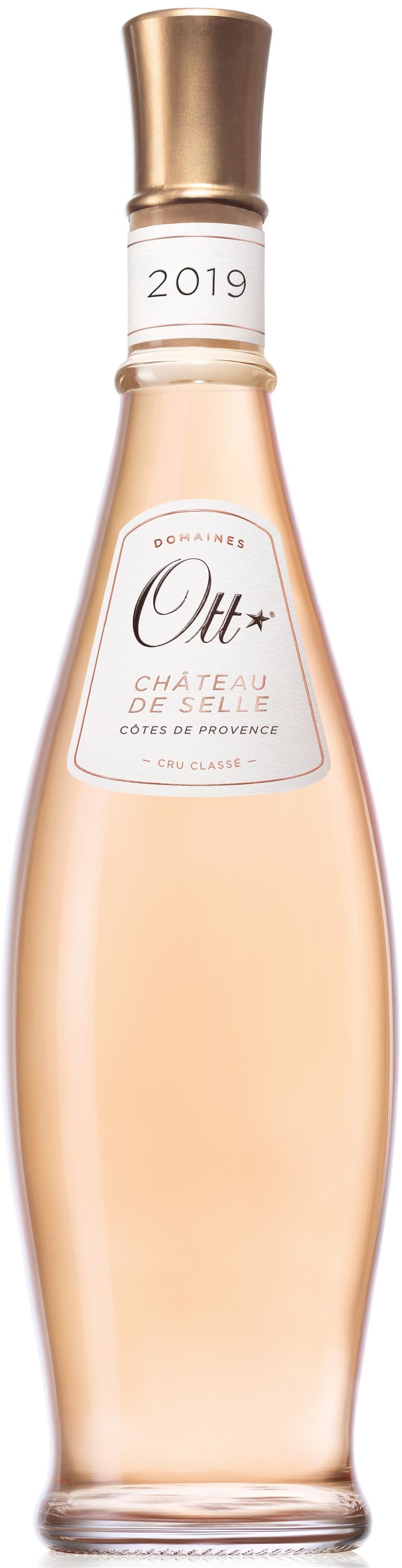 Domaines Ott, Château de Selle Rosé 2019