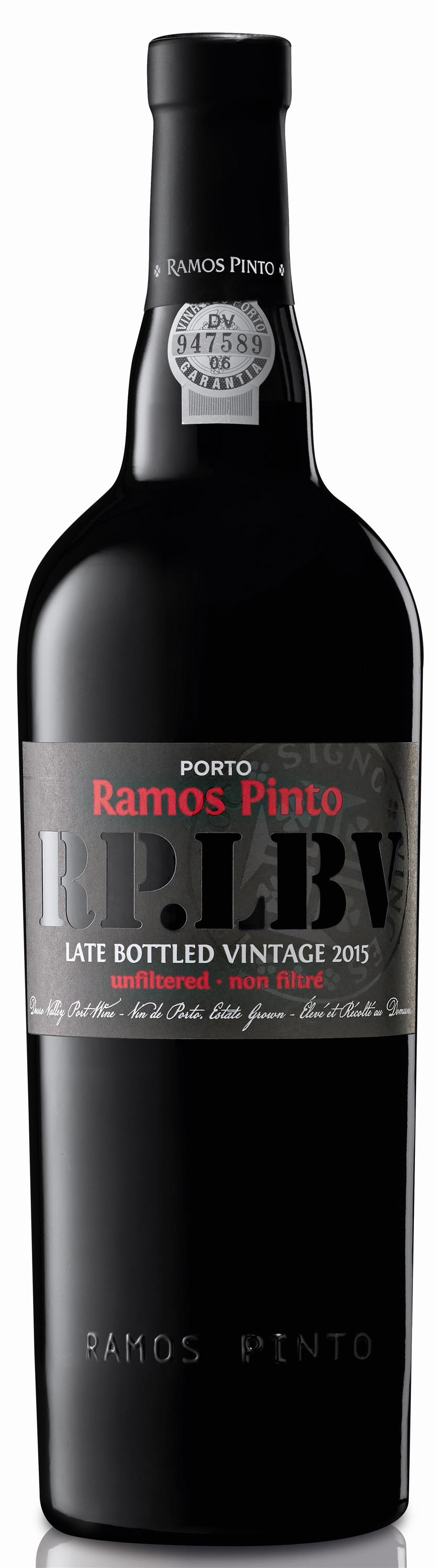 Ramos Pinto Porto LBV 2015