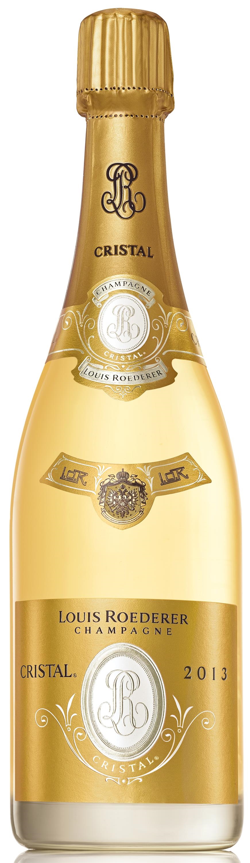 Champagne Louis Roederer Cristal 2013
