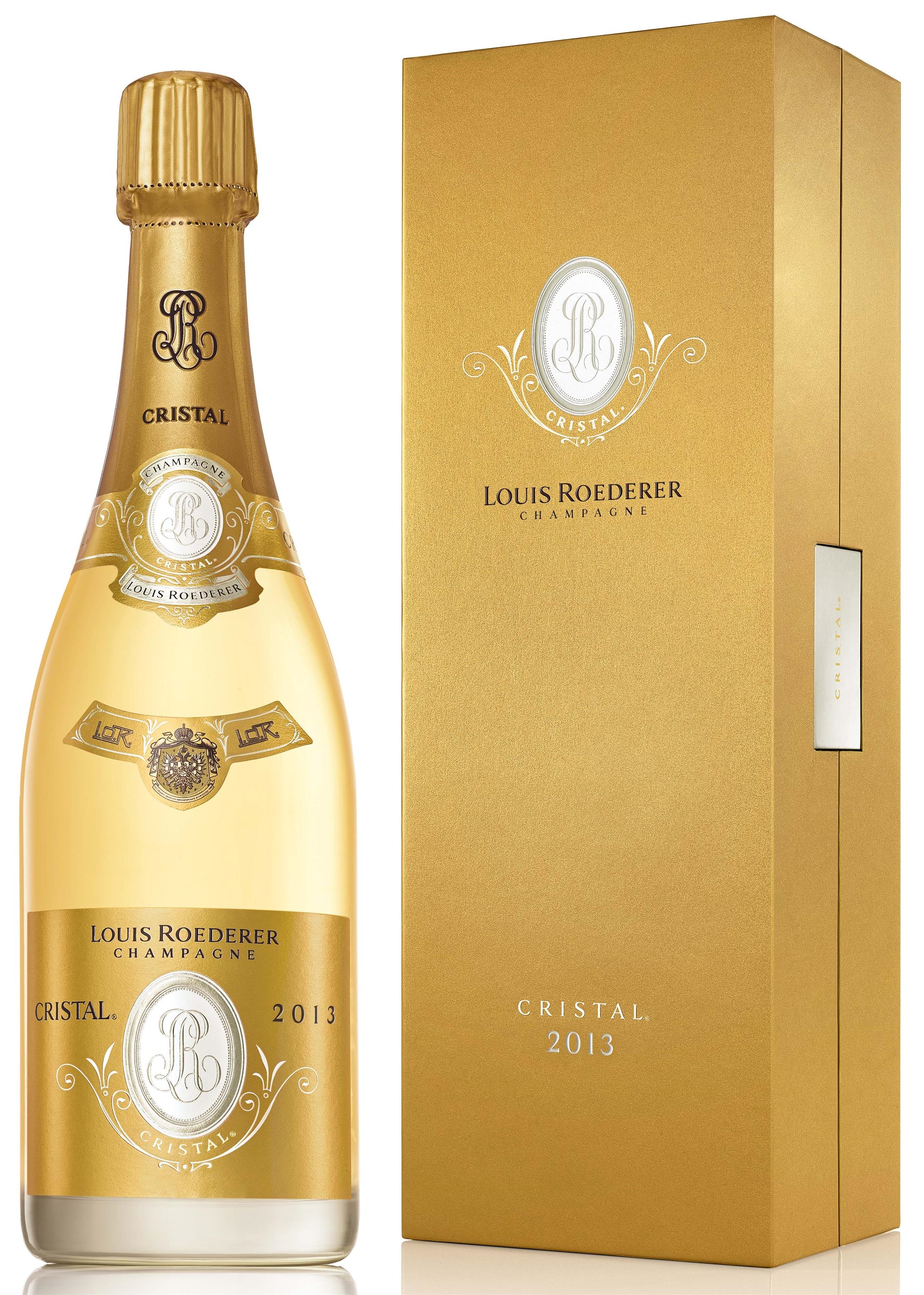 Champagne Louis Roederer Cristal 2013