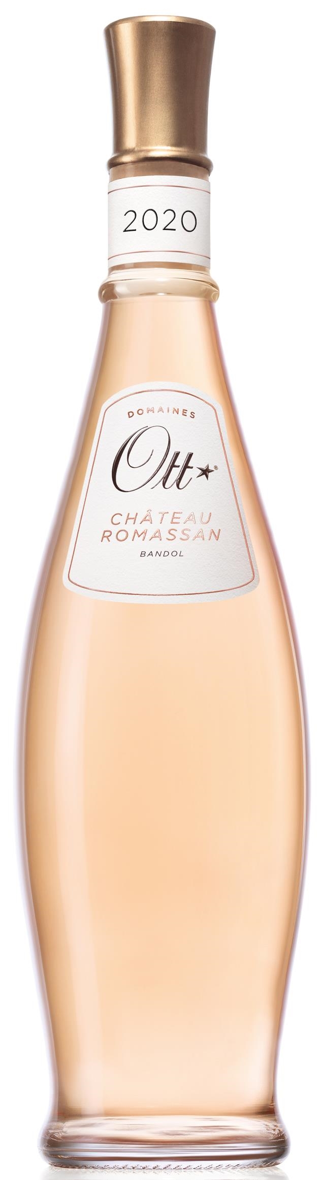 Domaines Ott, Château Romassan Rosé 2020