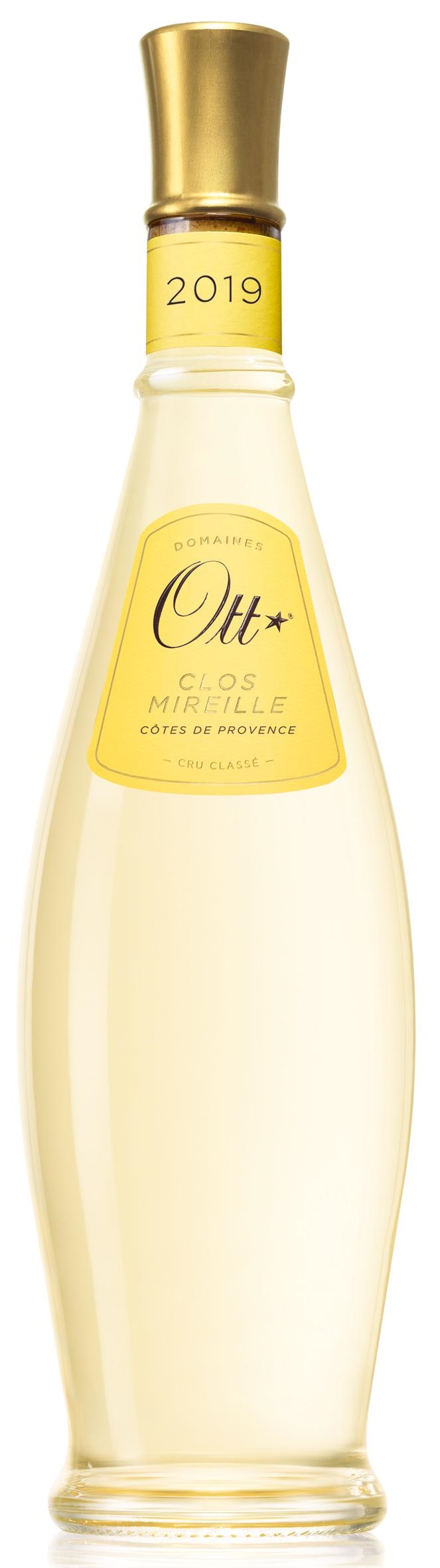 Domaines Ott, Clos Mireille Blanc de Blancs 2019