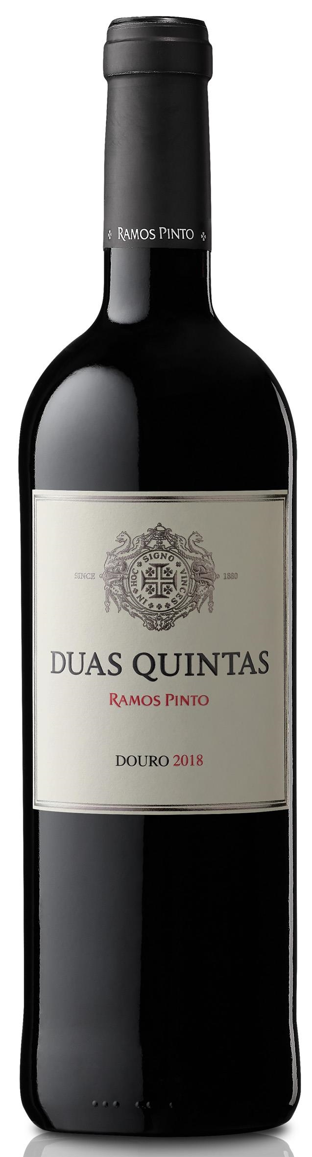 Ramos Pinto Duas Quintas Tinto 2018