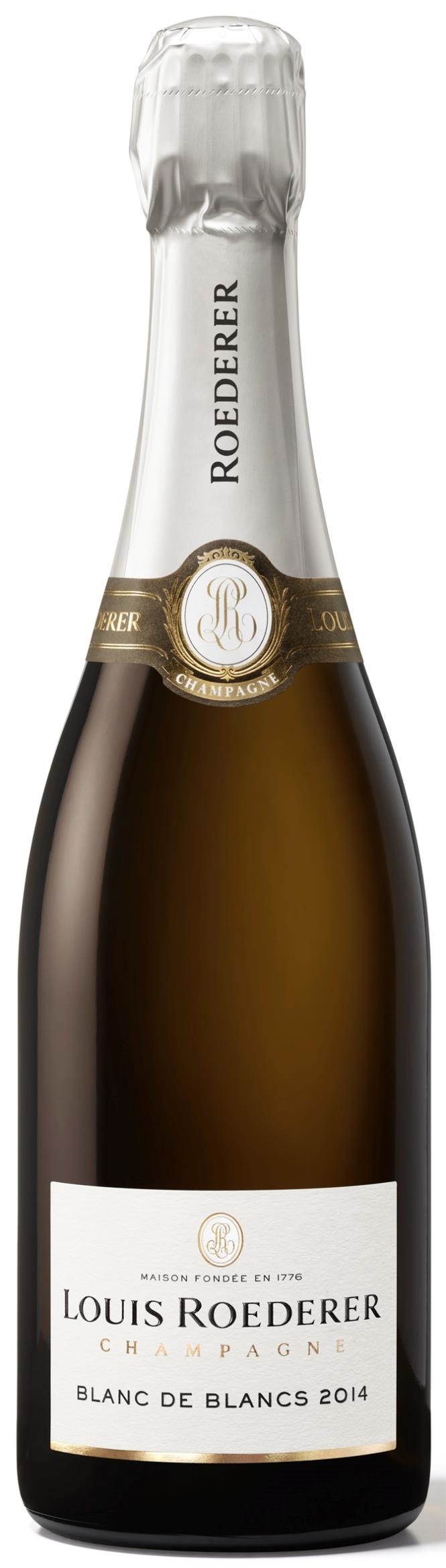 Champagne Louis Roederer Blanc de Blancs Vintage 2014