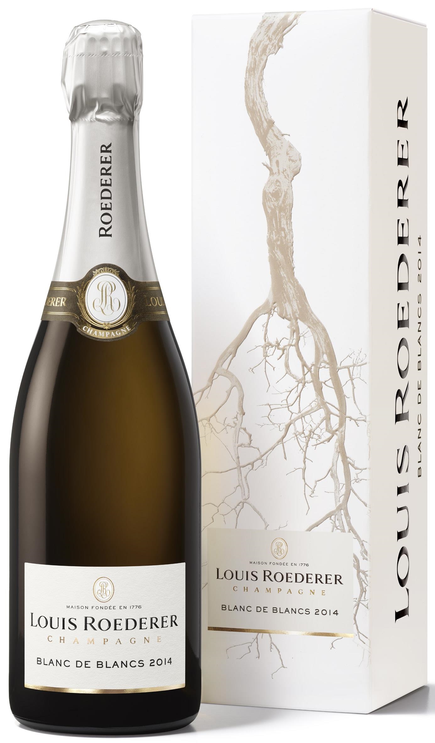 Champagne Louis Roederer Blanc de Blancs Vintage 2014