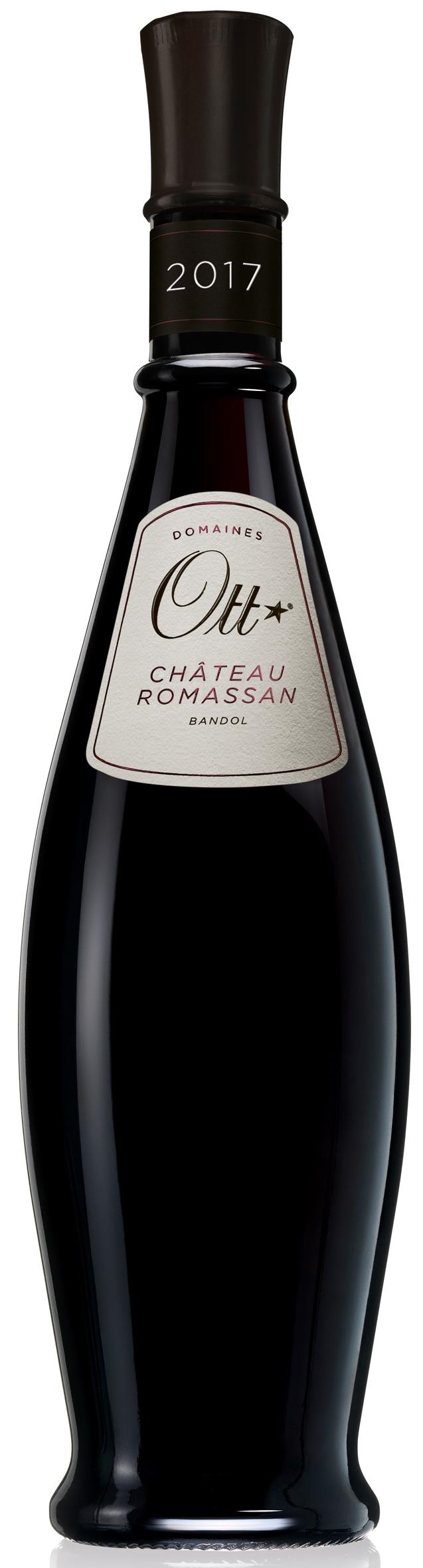 Domaines Ott, Chateau Romassan Rouge 2017