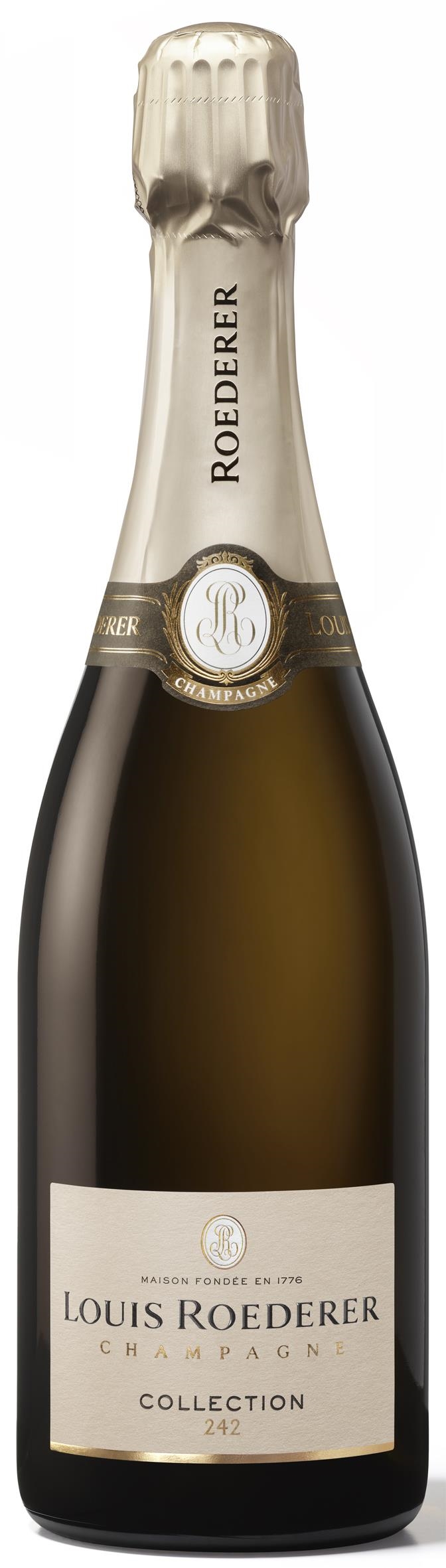 Champagne Louis Roederer Collection 242