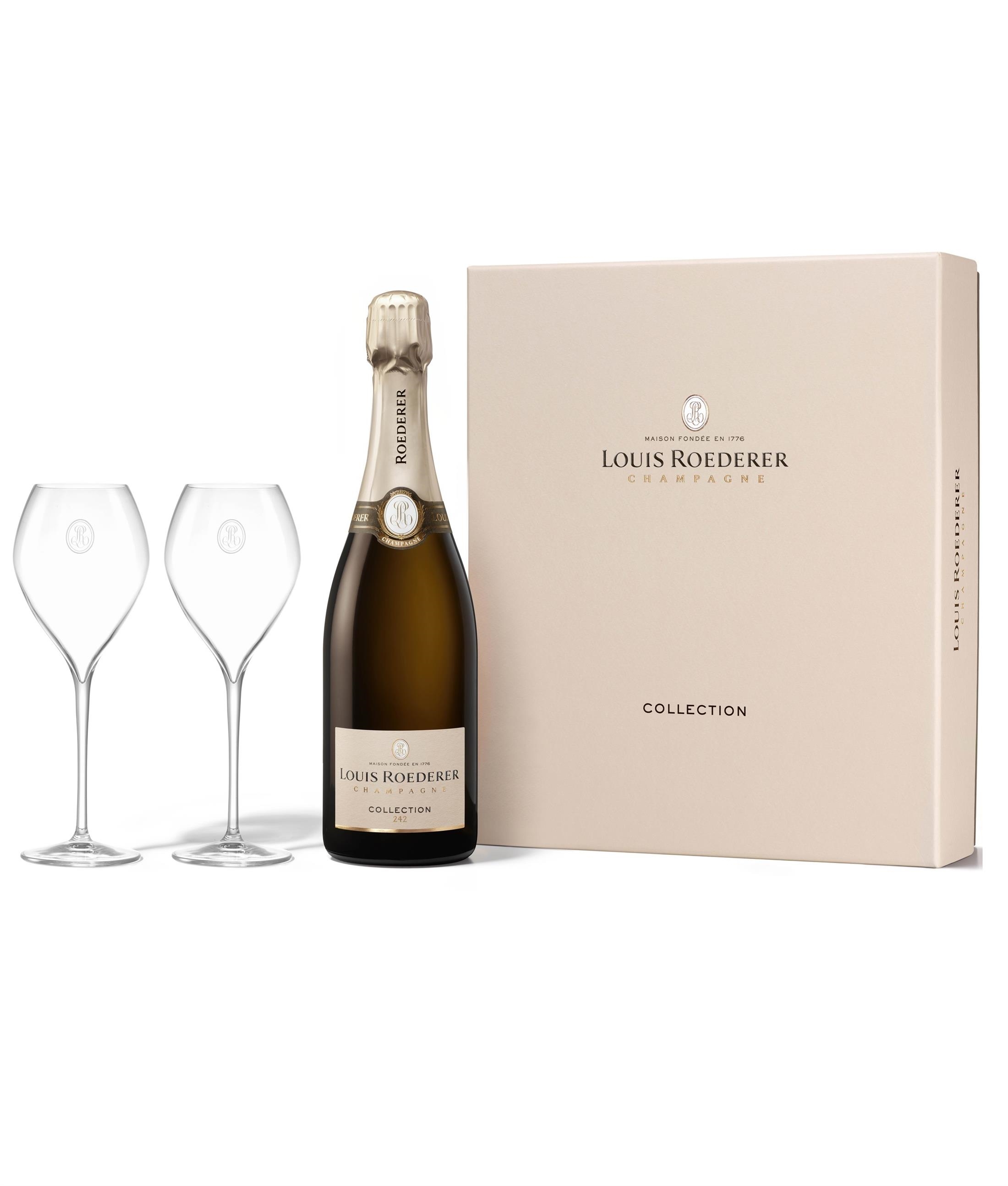 Champagne Louis Roederer Collection 242