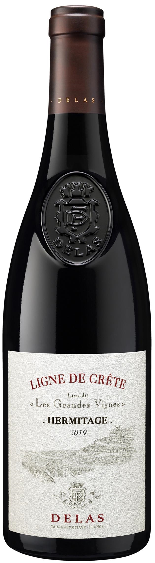 Delas Ligne de Crête rouge 2019 Delas Ligne de Crête rouge 2019