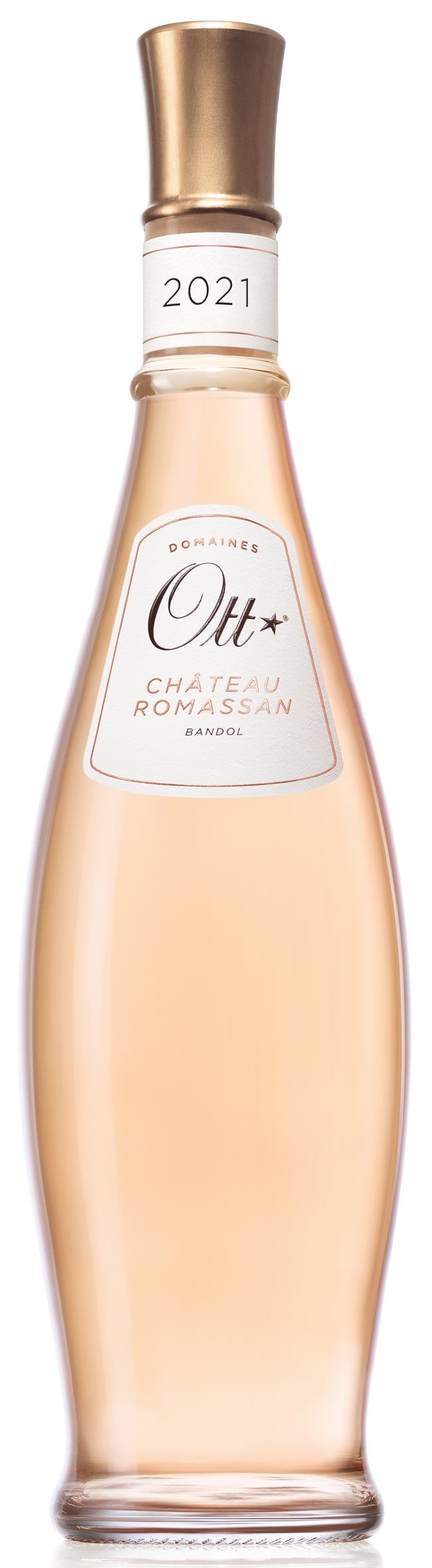 Domaines Ott, Château Romassan Rosé 2021