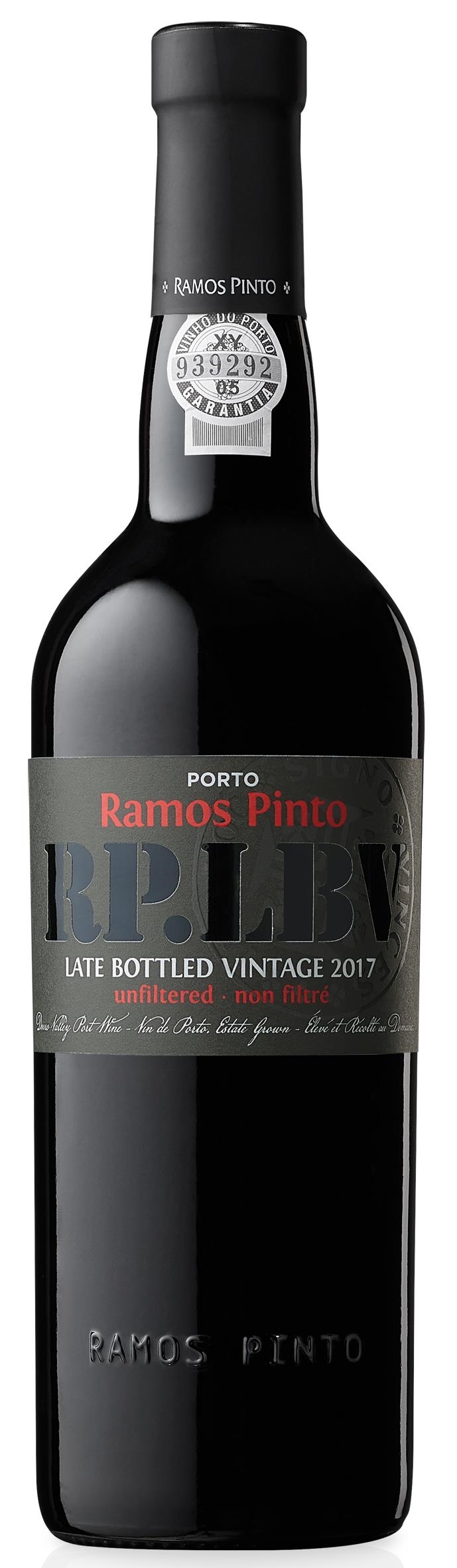 Ramos Pinto Porto LBV 2017