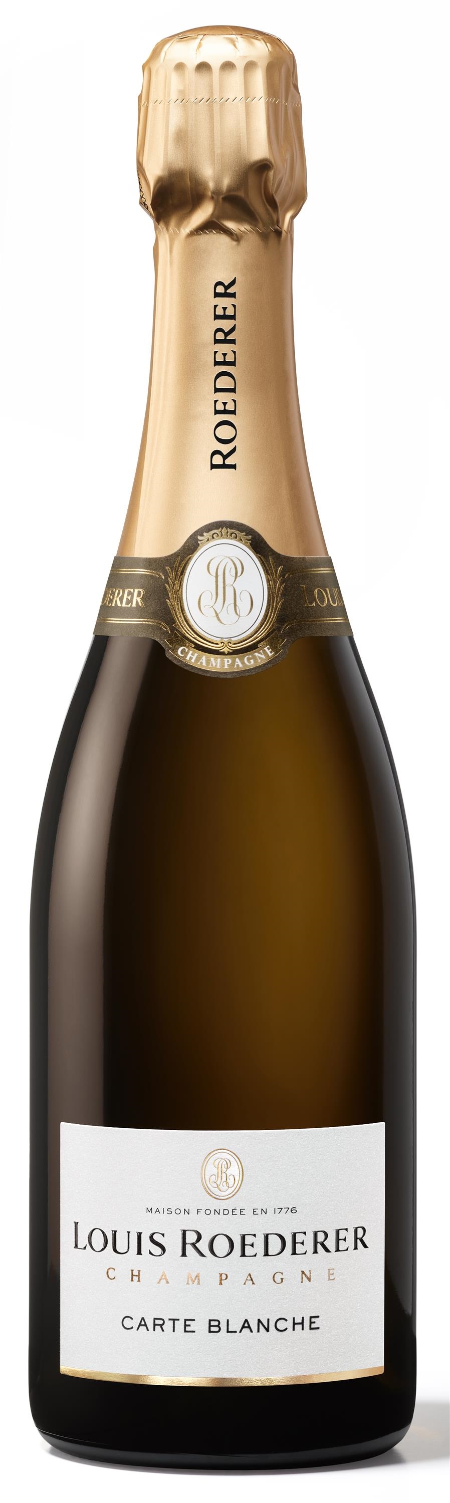 Champagne Louis Roederer Carte Blanche Collection 243, Demi-Sec