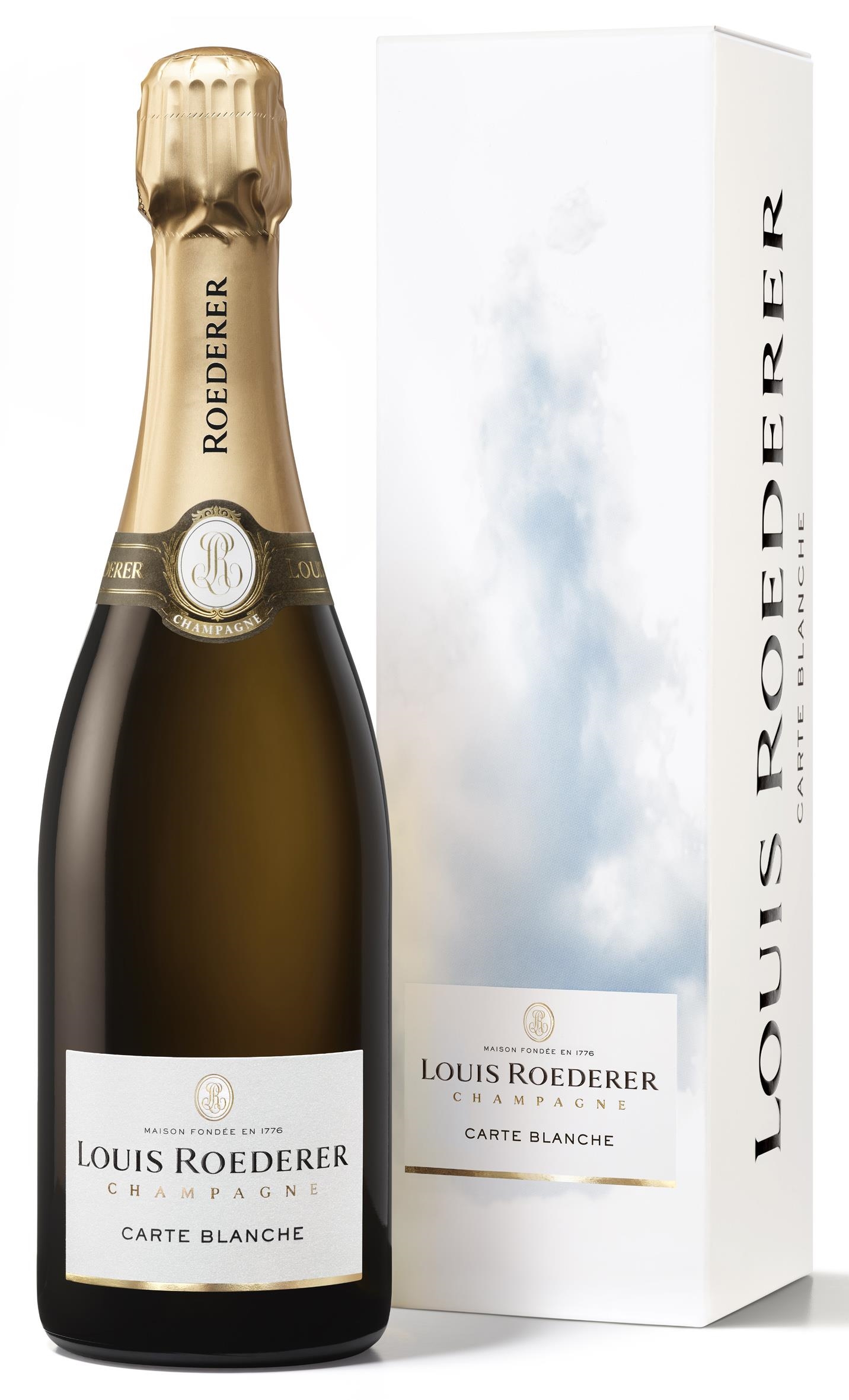 Champagne Louis Roederer Carte Blanche Collection 243, Demi-Sec