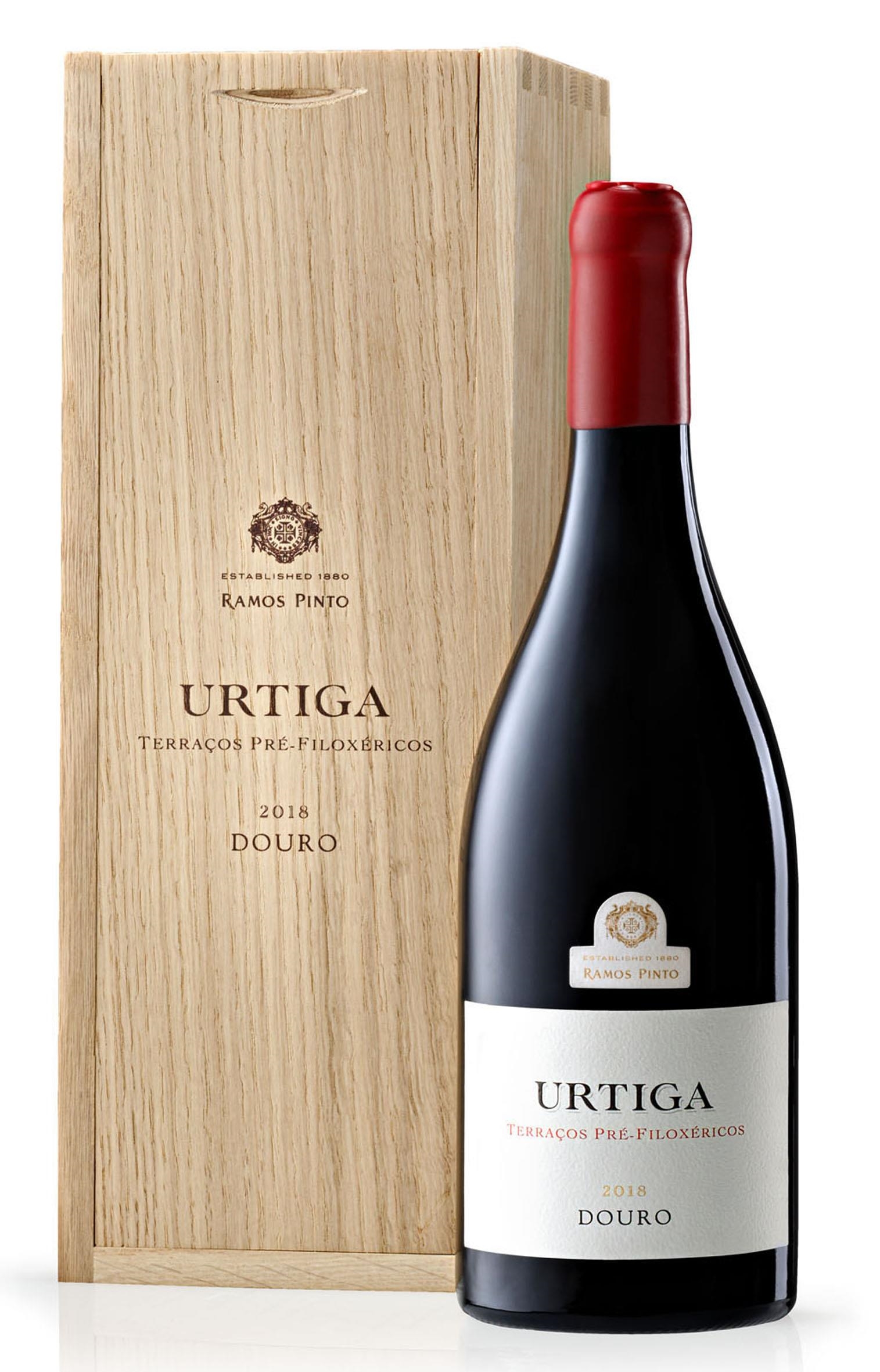 Ramos Pinto Urtiga 2018