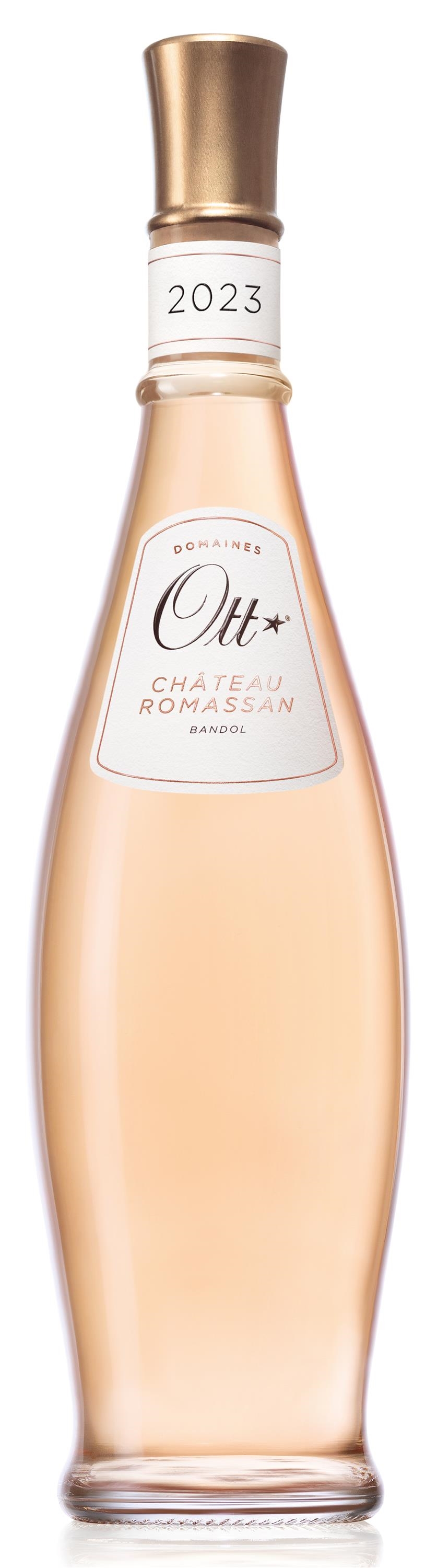 Domaines Ott, Château Romassan Rosé 2023, Bio