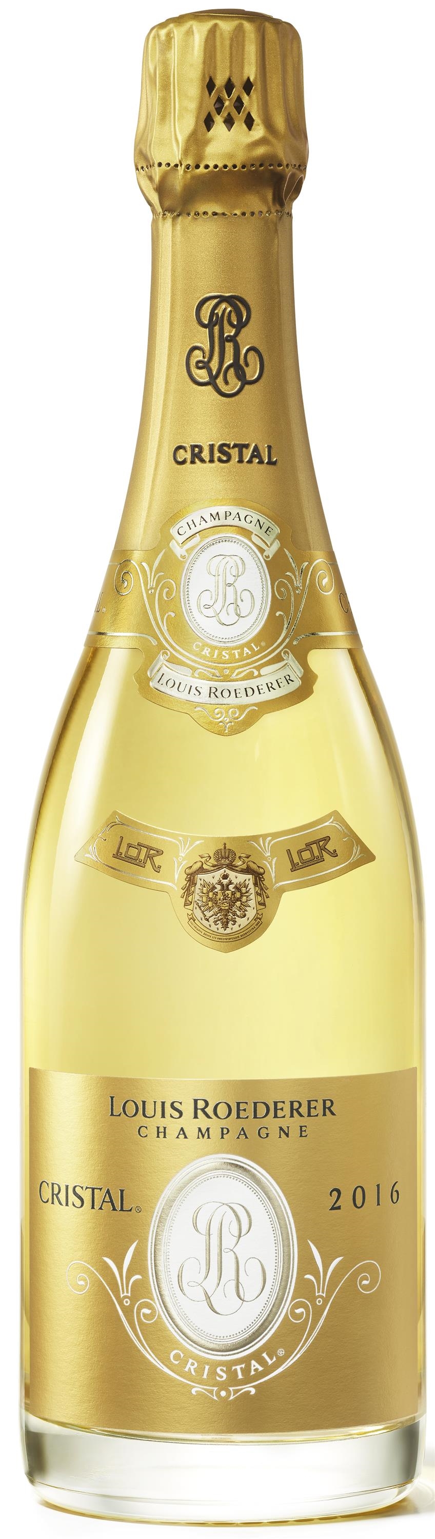 Champagne Louis Roederer Cristal 2016