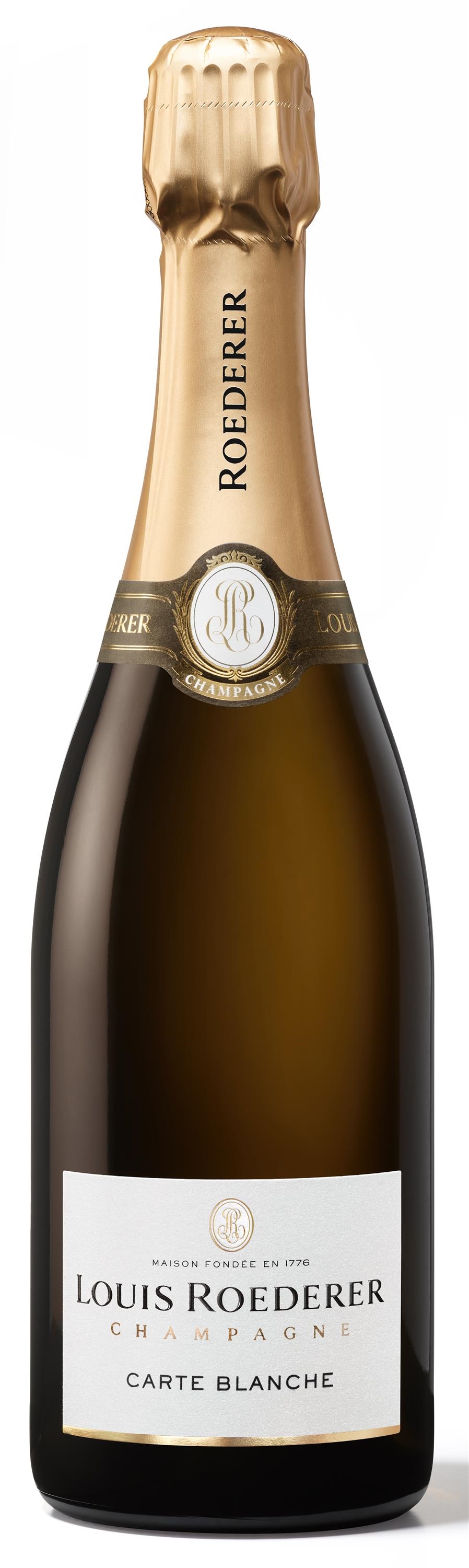 Champagne Louis Roederer Carte Blanche Collection 245