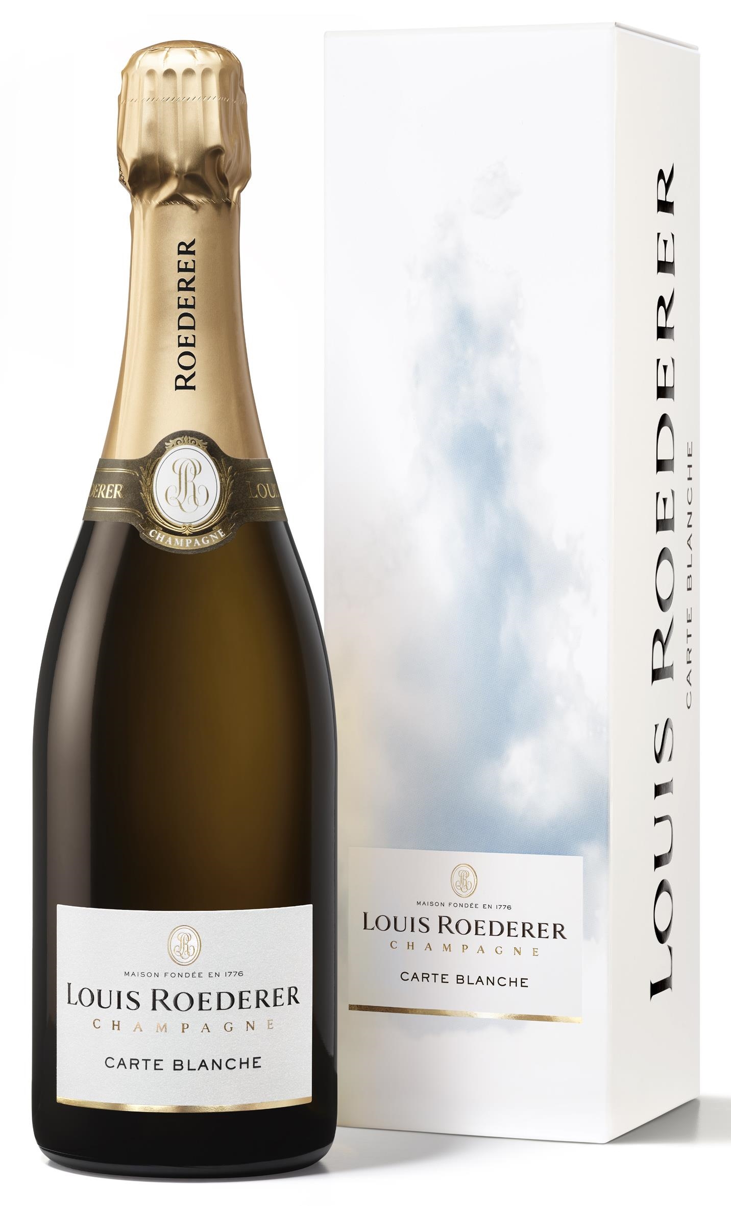 Champagne Louis Roederer Carte Blanche Collection 245