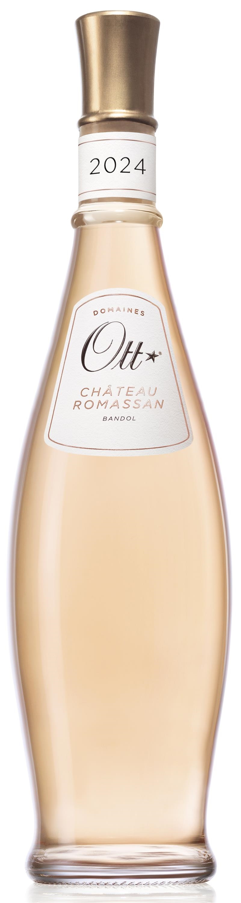 Domaines Ott, Château Romassan Rosé 2024, Bio