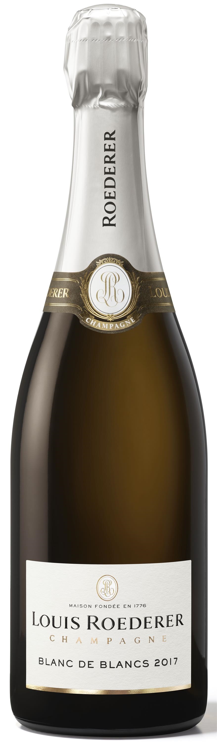 Champagne Louis Roederer Blanc de Blancs Vintage 2017